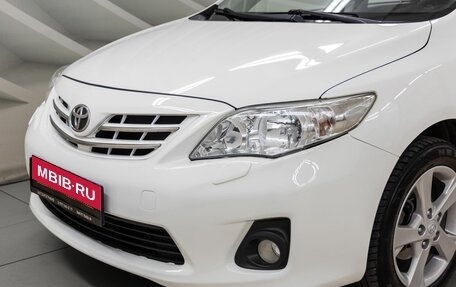 Toyota Corolla, 2011 год, 1 378 000 рублей, 12 фотография