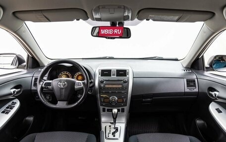 Toyota Corolla, 2011 год, 1 378 000 рублей, 15 фотография