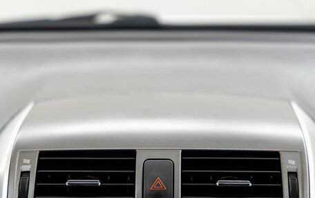 Toyota Corolla, 2011 год, 1 378 000 рублей, 22 фотография