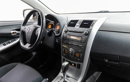 Toyota Corolla, 2011 год, 1 378 000 рублей, 35 фотография