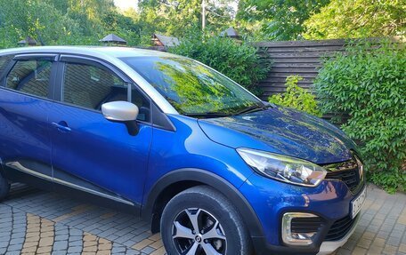 Renault Kaptur I рестайлинг, 2020 год, 1 555 000 рублей, 2 фотография