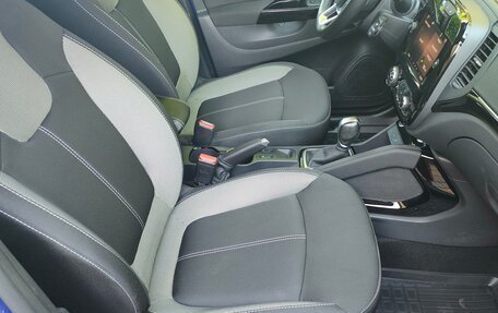 Renault Kaptur I рестайлинг, 2020 год, 1 555 000 рублей, 6 фотография