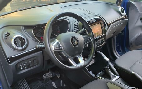Renault Kaptur I рестайлинг, 2020 год, 1 555 000 рублей, 15 фотография