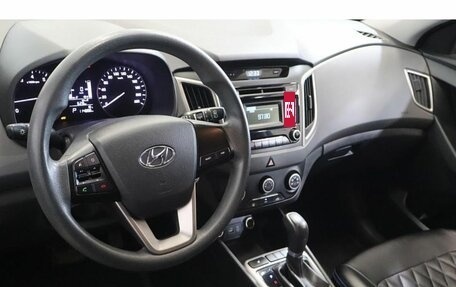 Hyundai Creta I рестайлинг, 2017 год, 1 426 000 рублей, 6 фотография