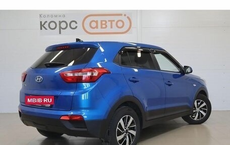 Hyundai Creta I рестайлинг, 2017 год, 1 426 000 рублей, 3 фотография