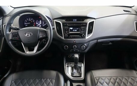 Hyundai Creta I рестайлинг, 2017 год, 1 426 000 рублей, 11 фотография
