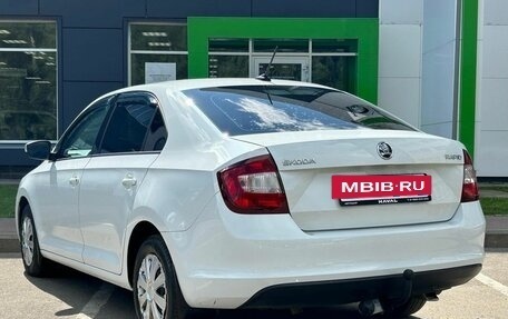 Skoda Rapid I, 2018 год, 1 020 000 рублей, 7 фотография