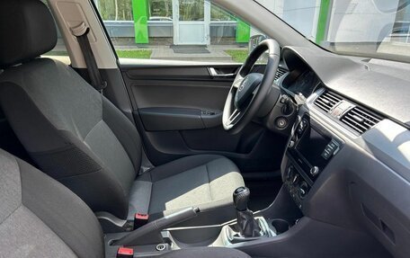 Skoda Rapid I, 2018 год, 1 020 000 рублей, 11 фотография