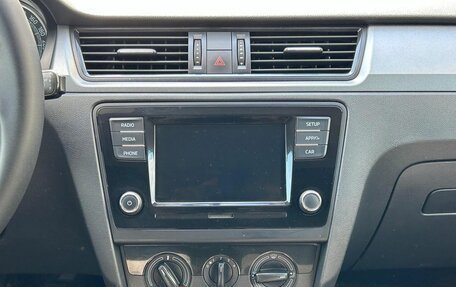 Skoda Rapid I, 2018 год, 1 020 000 рублей, 14 фотография