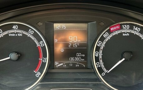 Skoda Rapid I, 2018 год, 1 020 000 рублей, 13 фотография