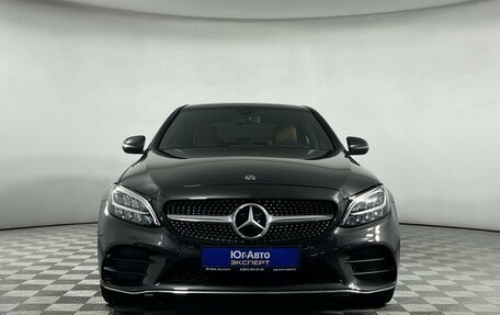 Mercedes-Benz C-Класс, 2019 год, 3 280 000 рублей, 2 фотография