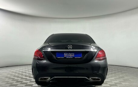 Mercedes-Benz C-Класс, 2019 год, 3 280 000 рублей, 5 фотография