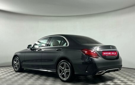 Mercedes-Benz C-Класс, 2019 год, 3 280 000 рублей, 6 фотография