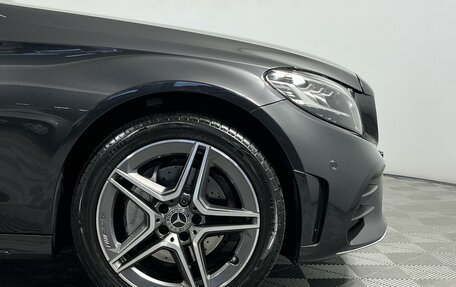 Mercedes-Benz C-Класс, 2019 год, 3 280 000 рублей, 7 фотография