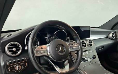Mercedes-Benz C-Класс, 2019 год, 3 280 000 рублей, 12 фотография