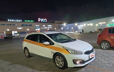 KIA cee'd III, 2016 год, 600 000 рублей, 2 фотография