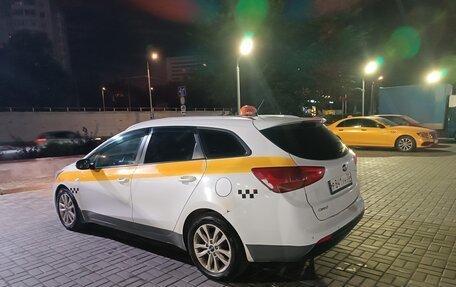 KIA cee'd III, 2016 год, 600 000 рублей, 4 фотография