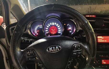 KIA cee'd III, 2016 год, 600 000 рублей, 9 фотография