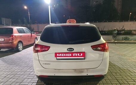 KIA cee'd III, 2016 год, 600 000 рублей, 5 фотография