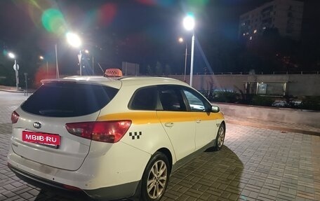 KIA cee'd III, 2016 год, 600 000 рублей, 6 фотография