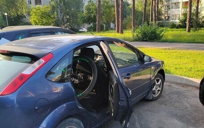 Ford Focus II рестайлинг, 2005 год, 490 000 рублей, 1 фотография