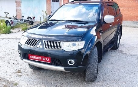 Mitsubishi Pajero Sport II рестайлинг, 2010 год, 1 500 000 рублей, 1 фотография