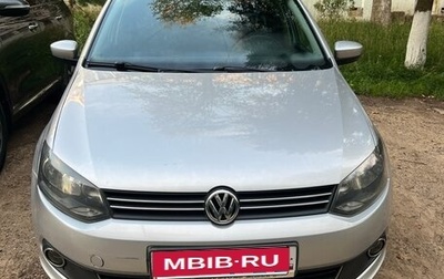 Volkswagen Polo VI (EU Market), 2014 год, 720 000 рублей, 1 фотография