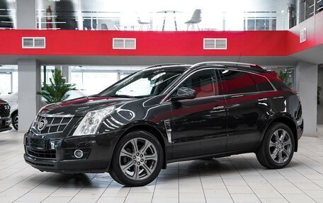 Cadillac SRX II рестайлинг, 2012 год, 1 249 000 рублей, 1 фотография