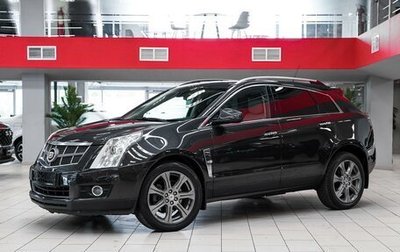 Cadillac SRX II рестайлинг, 2012 год, 1 249 000 рублей, 1 фотография