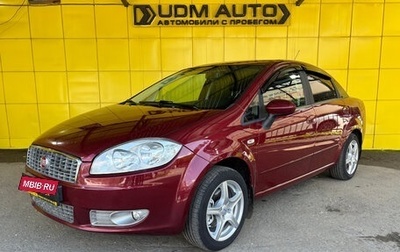 Fiat Linea, 2010 год, 549 000 рублей, 1 фотография
