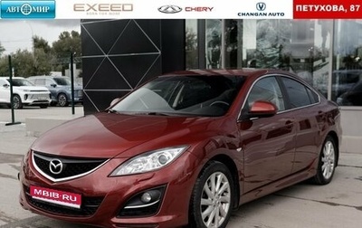 Mazda 6, 2011 год, 1 260 000 рублей, 1 фотография