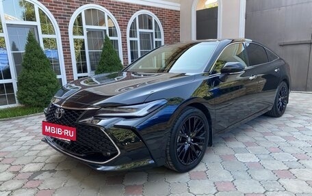 Toyota Avalon, 2022 год, 3 530 000 рублей, 16 фотография
