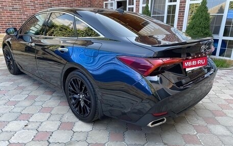 Toyota Avalon, 2022 год, 3 530 000 рублей, 14 фотография