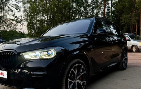 BMW X5, 2021 год, 8 500 000 рублей, 2 фотография