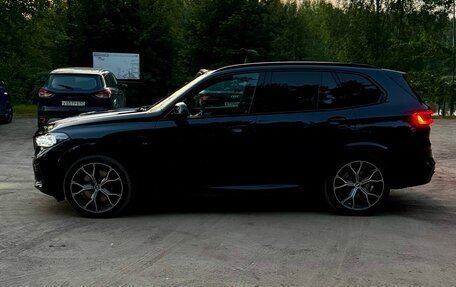 BMW X5, 2021 год, 8 500 000 рублей, 3 фотография