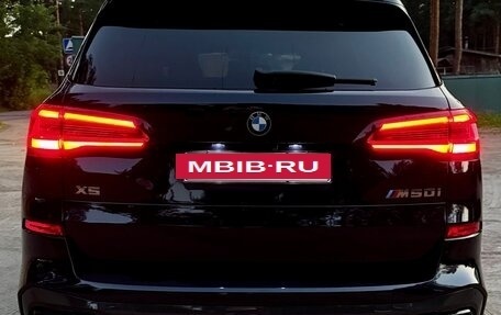 BMW X5, 2021 год, 8 500 000 рублей, 4 фотография