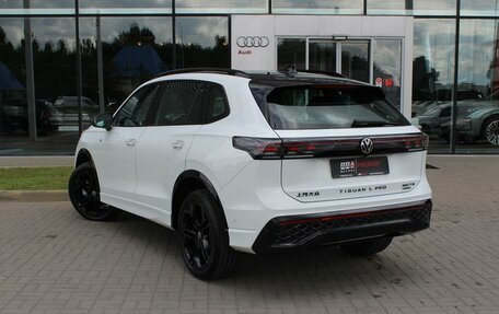 Volkswagen Tiguan, 2025 год, 4 630 000 рублей, 5 фотография