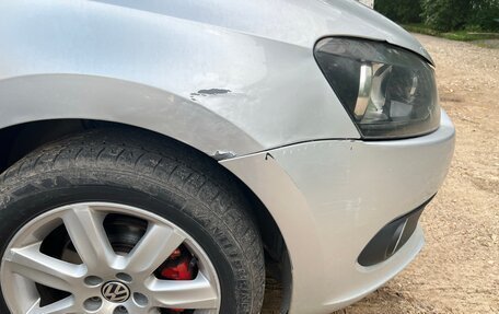 Volkswagen Polo VI (EU Market), 2014 год, 720 000 рублей, 5 фотография