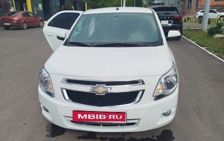 Chevrolet Cobalt II, 2023 год, 1 100 000 рублей, 5 фотография