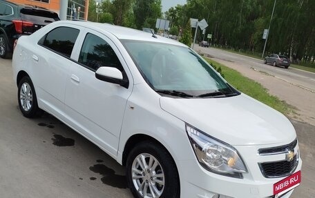 Chevrolet Cobalt II, 2023 год, 1 100 000 рублей, 7 фотография