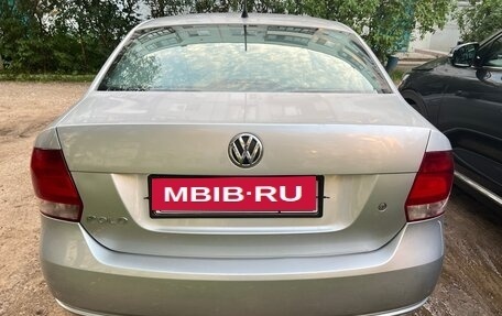 Volkswagen Polo VI (EU Market), 2014 год, 720 000 рублей, 4 фотография