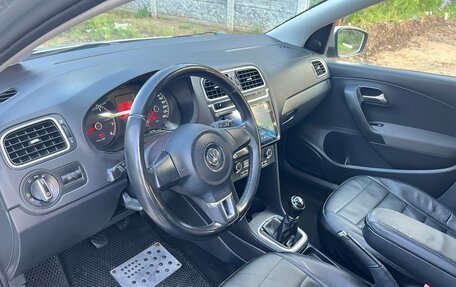 Volkswagen Polo VI (EU Market), 2014 год, 720 000 рублей, 12 фотография