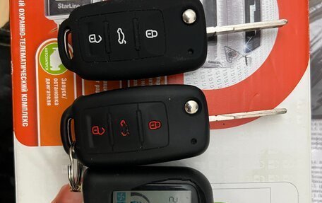 Volkswagen Polo VI (EU Market), 2014 год, 720 000 рублей, 11 фотография