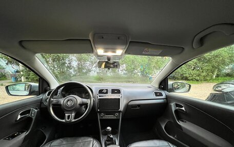 Volkswagen Polo VI (EU Market), 2014 год, 720 000 рублей, 8 фотография