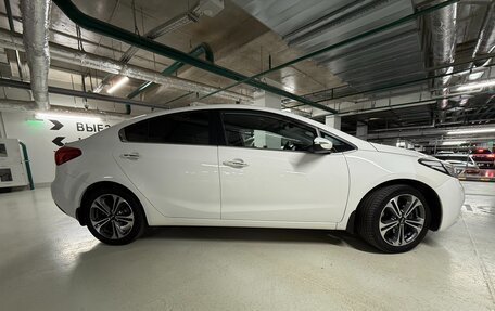 KIA Cerato III, 2014 год, 1 300 000 рублей, 9 фотография