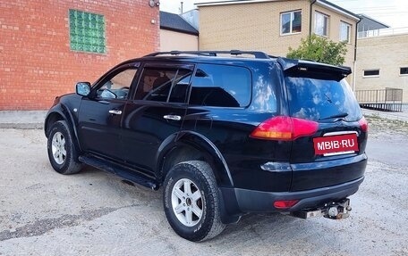 Mitsubishi Pajero Sport II рестайлинг, 2010 год, 1 500 000 рублей, 5 фотография