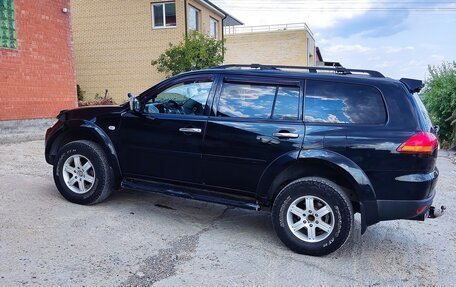 Mitsubishi Pajero Sport II рестайлинг, 2010 год, 1 500 000 рублей, 7 фотография