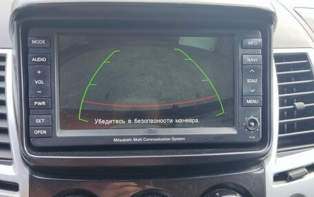 Mitsubishi Pajero Sport II рестайлинг, 2010 год, 1 500 000 рублей, 9 фотография