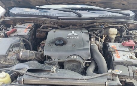 Mitsubishi Pajero Sport II рестайлинг, 2010 год, 1 500 000 рублей, 10 фотография