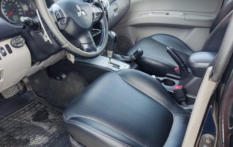 Mitsubishi Pajero Sport II рестайлинг, 2010 год, 1 500 000 рублей, 12 фотография